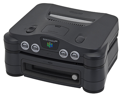 64DD Nintendo 64
