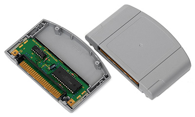 cartucho Nintendo 64