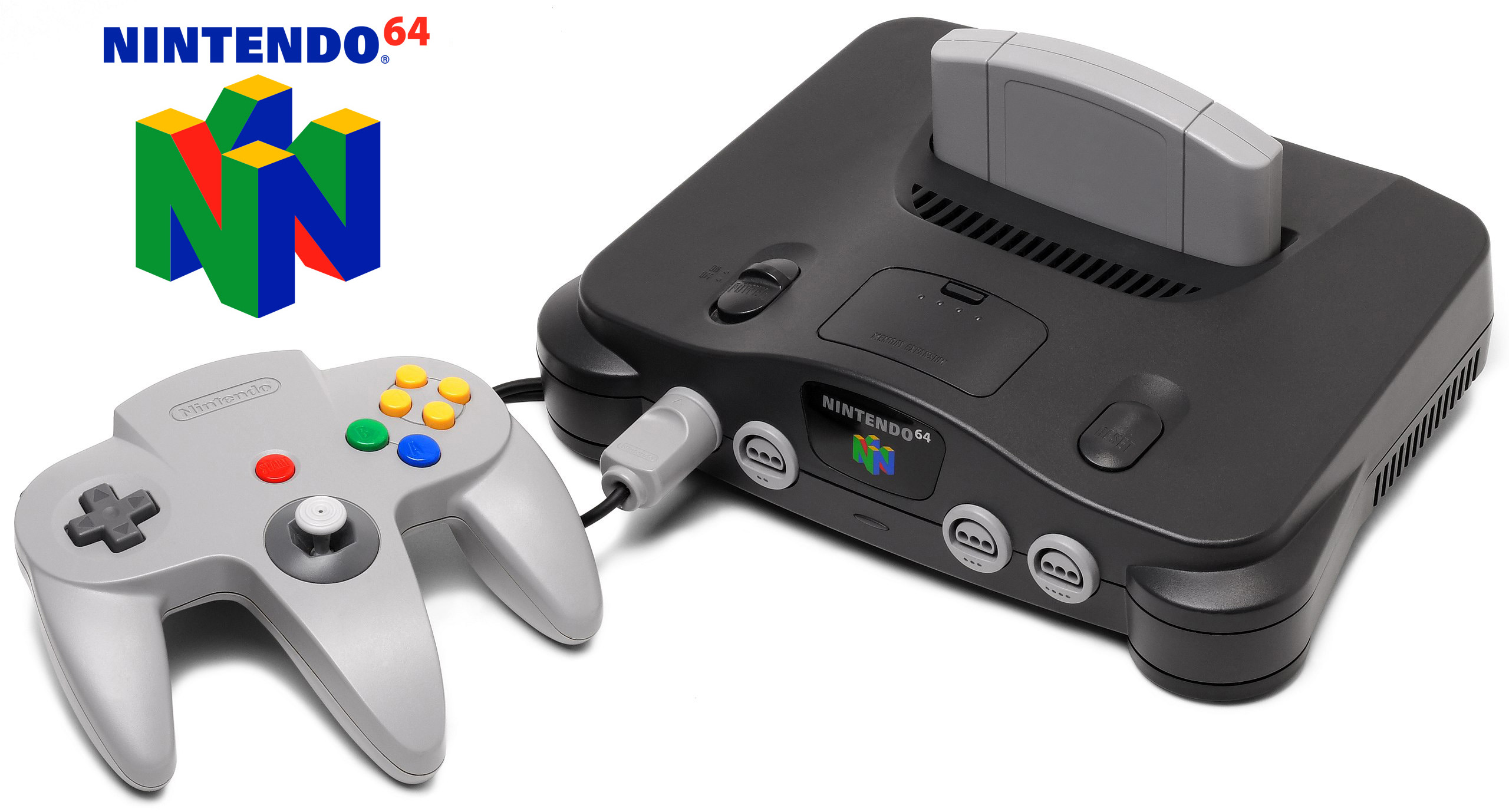 NINTENDO 64