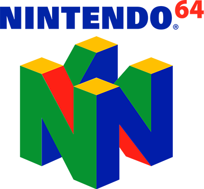 logotipo Nintendo 64
