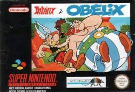 Asterix & Obelix