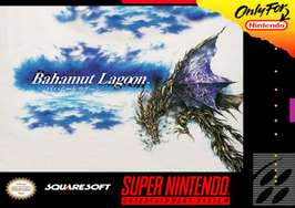 Bahamut Lagoon