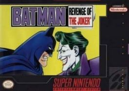 Batman - Revenge of the Joker