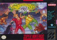 Battletoads & Double Dragon - The Ultimate Team