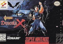 Castlevania - Dracula X