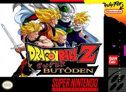 Dragon Ball Z - Super Butouden
