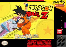 Dragon Ball Z - Super Saiya Densetsu