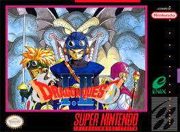 Dragon Quest I & II
