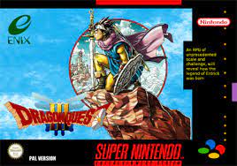 Dragon Quest III - Soshite Densetsu he...
