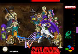 Dragon Quest V - Tenkuu no Hanayome