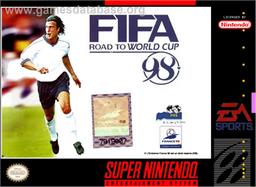 FIFA 98 - Road to World Cup
