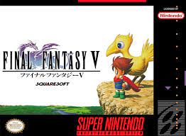 Final Fantasy V