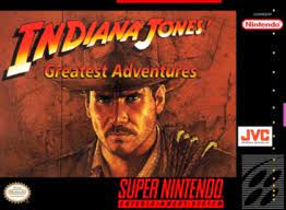 Indiana Jones' Greatest Adventures