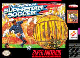 International Superstar Soccer Deluxe