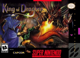 King of Dragons, The