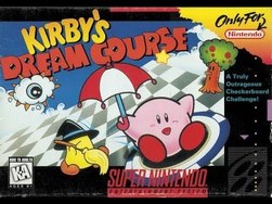 Kirby's Dream Course