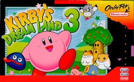 Kirby's Dream Land 3