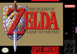 Legend of Zelda, The - A Link to the Past