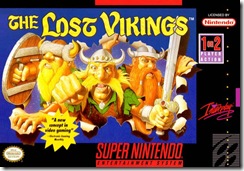 Lost Vikings, The