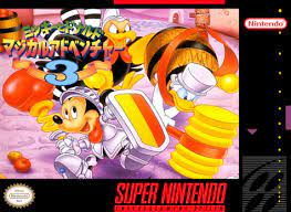 Mickey to Donald - Magical Adventure 3