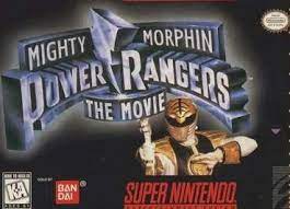 Mighty Morphin Power Rangers - The Movie