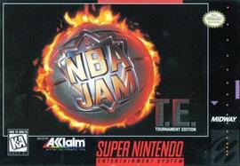 NBA Jam - Tournament Edition