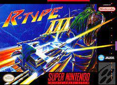 R-Type III - The Third Lightning