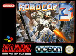 Robocop 3