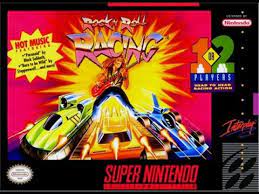 Rock N' Roll Racing