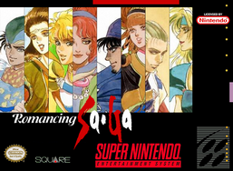 Romancing SaGa