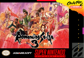 Romancing SaGa 3