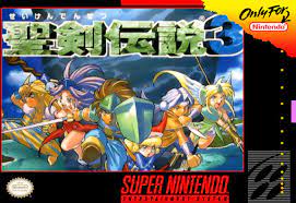 Seiken Densetsu 3