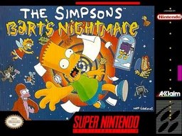 Simpsons, The - Bart's Nightmare