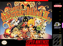 Super Adventure Island II