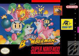 Super Bomberman 3