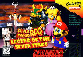 Super Mario RPG - Legend of the Seven