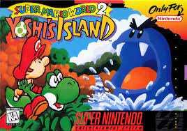 Super Mario World 2 - Yoshi's Island