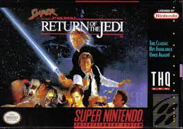 Super Star Wars - Return of the Jedi