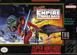Super Star Wars - The Empire Strikes Back