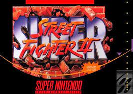 Super Street Fighter II - The New Challengers