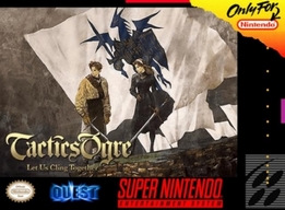 Tactics Ogre - Let Us Cling Together