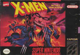 X-Men - Mutant Apocalypse