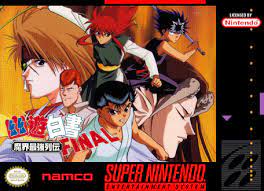 Yu Yu Hakusho Final - Makai Saikyou Retsuden