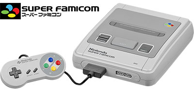 Console SFC