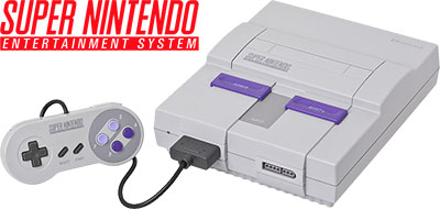 Console SNES
